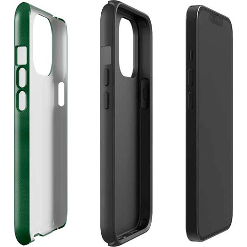 NBA Milwaukee Bucks Jersey iPhone 15 Pro Max Impact Case